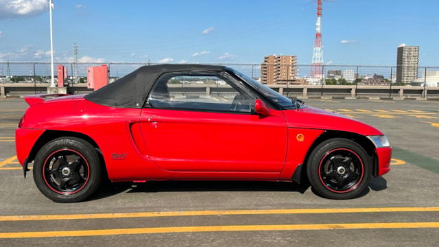 ビート ベースグレード(ホンダ)1991年式 73万円の中古車 - 自動車フリマ(車の個人売買)。カババ