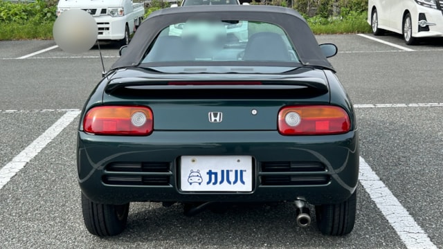 ビート バージョンZ(ホンダ)1995年式 105万円の中古車 - 自動車フリマ(車の個人売買)。カババ