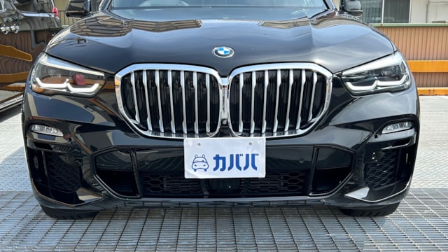 X5 xDrive 35d Mスポーツ(BMW)2020年式 598万円の中古車 - 自動車フリマ(車の個人売買)。カババ