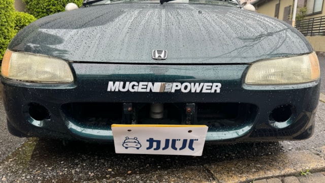 ビート バージョンZ(ホンダ)1994年式 30万円の中古車 - 自動車フリマ(車の個人売買)。カババ