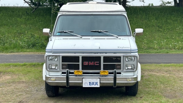 バンデューラ 2500G エクスプローラーコンバージョンリミテッド(GMC)1990年式 150万円の中古車 - 自動車フリマ(車の個人売買)。カババ