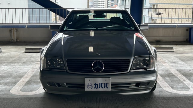 SLクラス SL320(メルセデス・ベンツ)1997年式 198万円の中古車 - 自動車フリマ(車の個人売買)。カババ