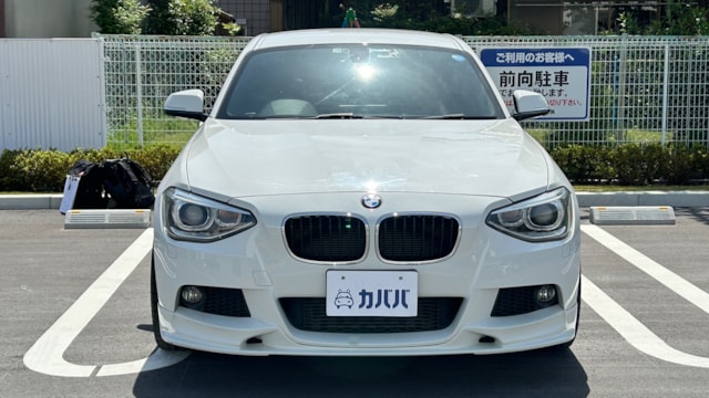 1シリーズ 116i Mスポーツ(BMW)2013年式 49.8万円の中古車 - 自動車フリマ(車の個人売買)。カババ