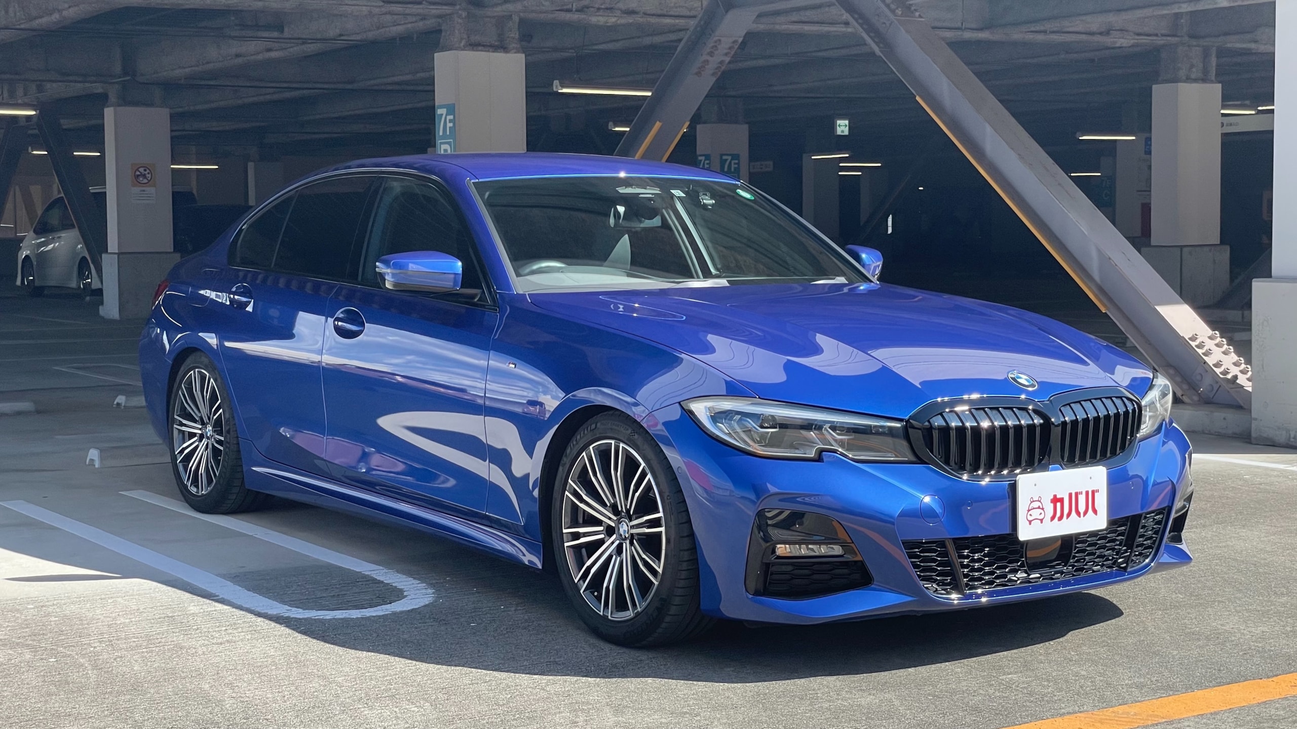 3シリーズ 320i Mスポーツ(BMW)2019年式 390万円の中古車 - 自動車フリマ(車の個人売買)。カババ