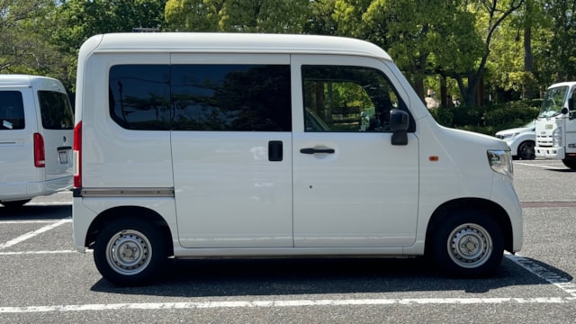 N-VAN G(ホンダ)2018年式 44万円の中古車 - 自動車フリマ(車の個人売買)。カババ