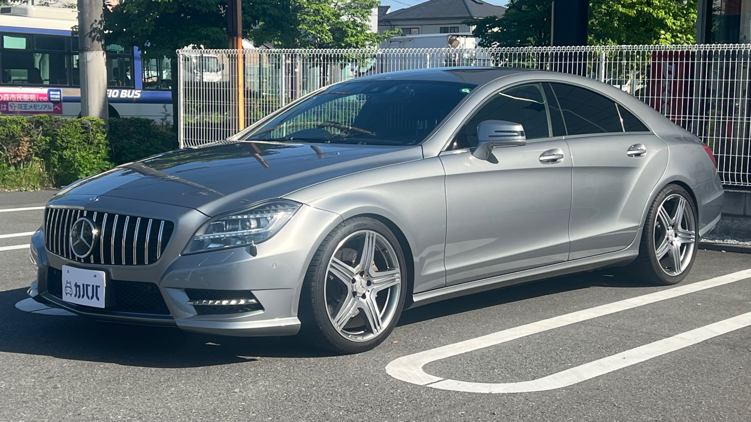 CLSクラス CLS350 ブルーエフィシェンシーAMGスポーツパッケージ