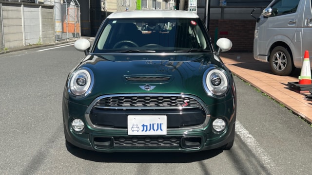 ミニ クーパーS(MINI)2016年式 155万円の中古車 - 自動車フリマ(車の個人売買)。カババ