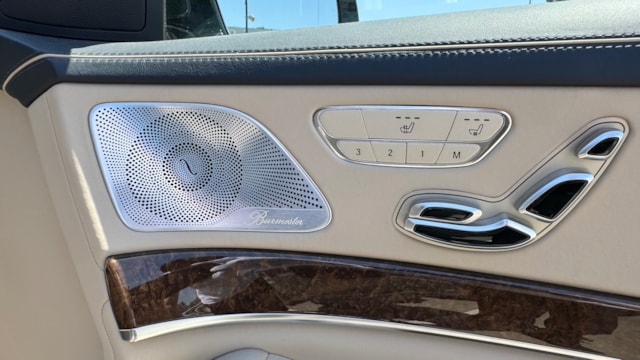 Sクラス S550ロング エディション1(メルセデス・ベンツ)2014年式 508万円の中古車 - 自動車フリマ(車の個人売買)。カババ
