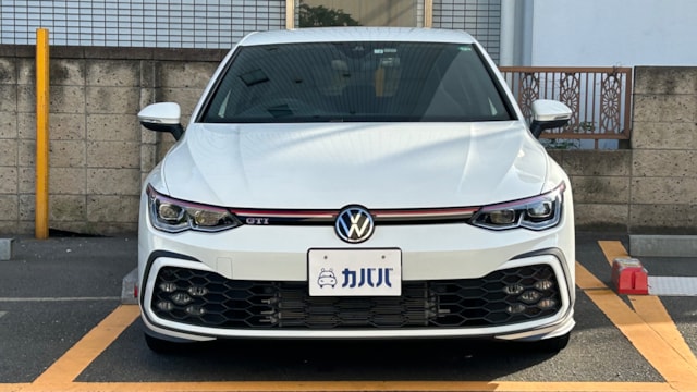 ゴルフ GTI(フォルクスワーゲン)2022年式 398万円の中古車 - 自動車フリマ(車の個人売買)。カババ