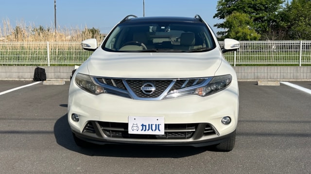 日産 ムラーノ 250 XV 2011年式 中古車詳細 | プロに任せる自動車フリマ【カババ】