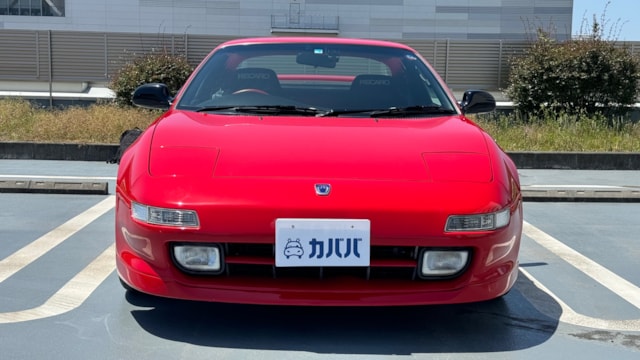 MR2 GT(トヨタ)1997年式 255万円の中古車 - 自動車フリマ(車の個人売買)。カババ