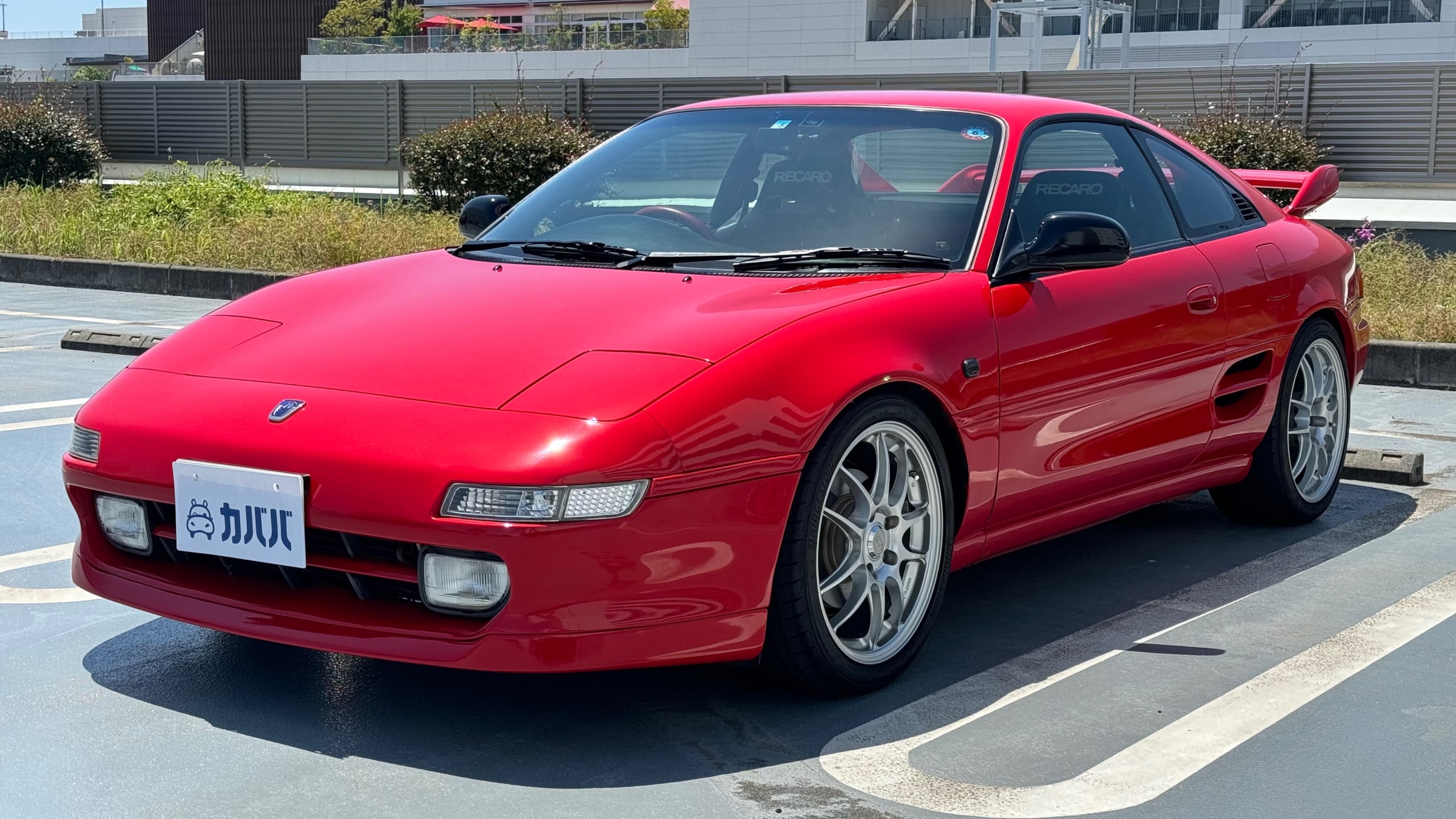 MR2 GT(トヨタ)1997年式 255万円の中古車 - 自動車フリマ(車の個人売買)。カババ