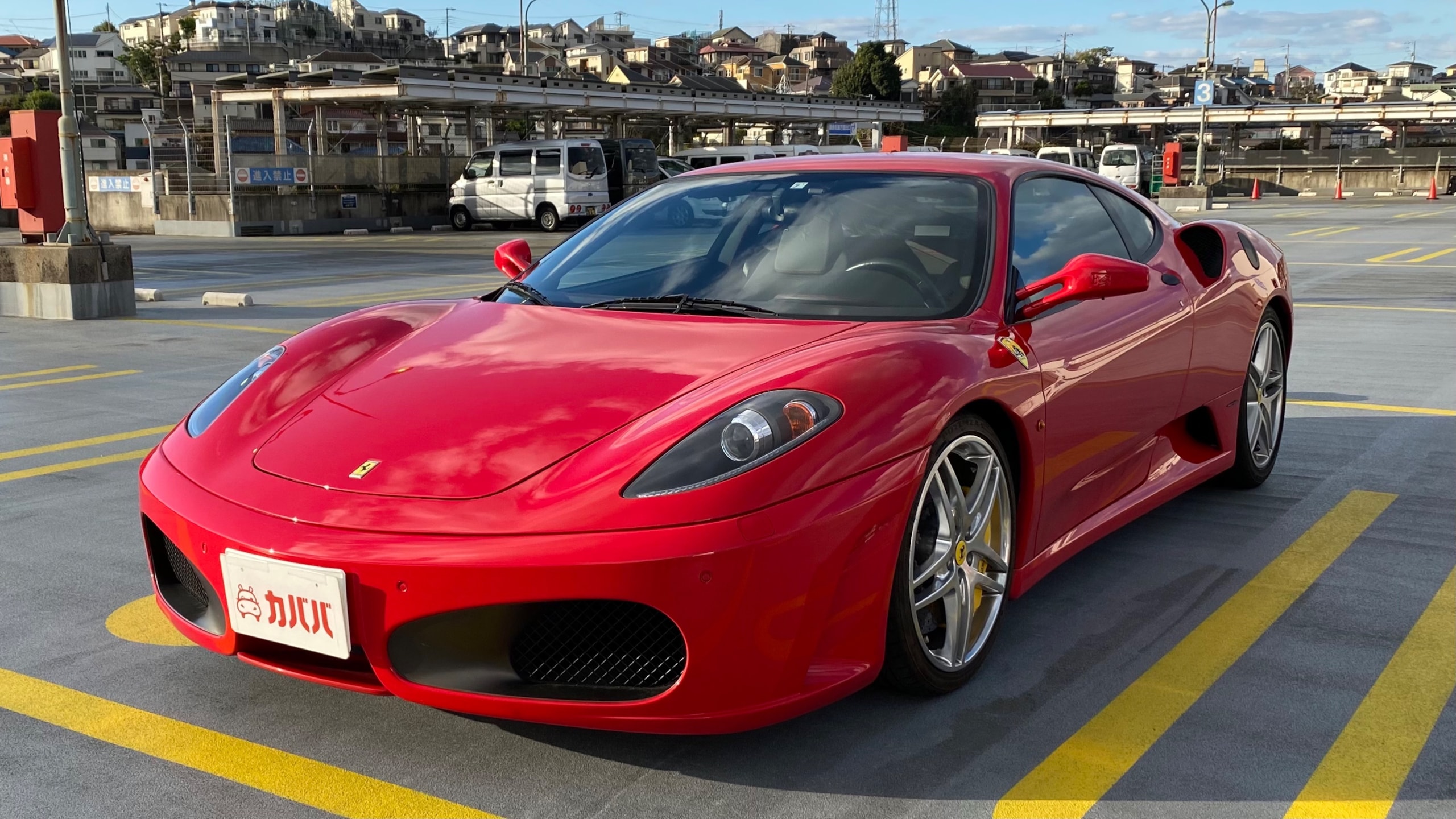 F430 F1(フェラーリ)2008年式 1500万円の中古車 - 自動車フリマ(車の