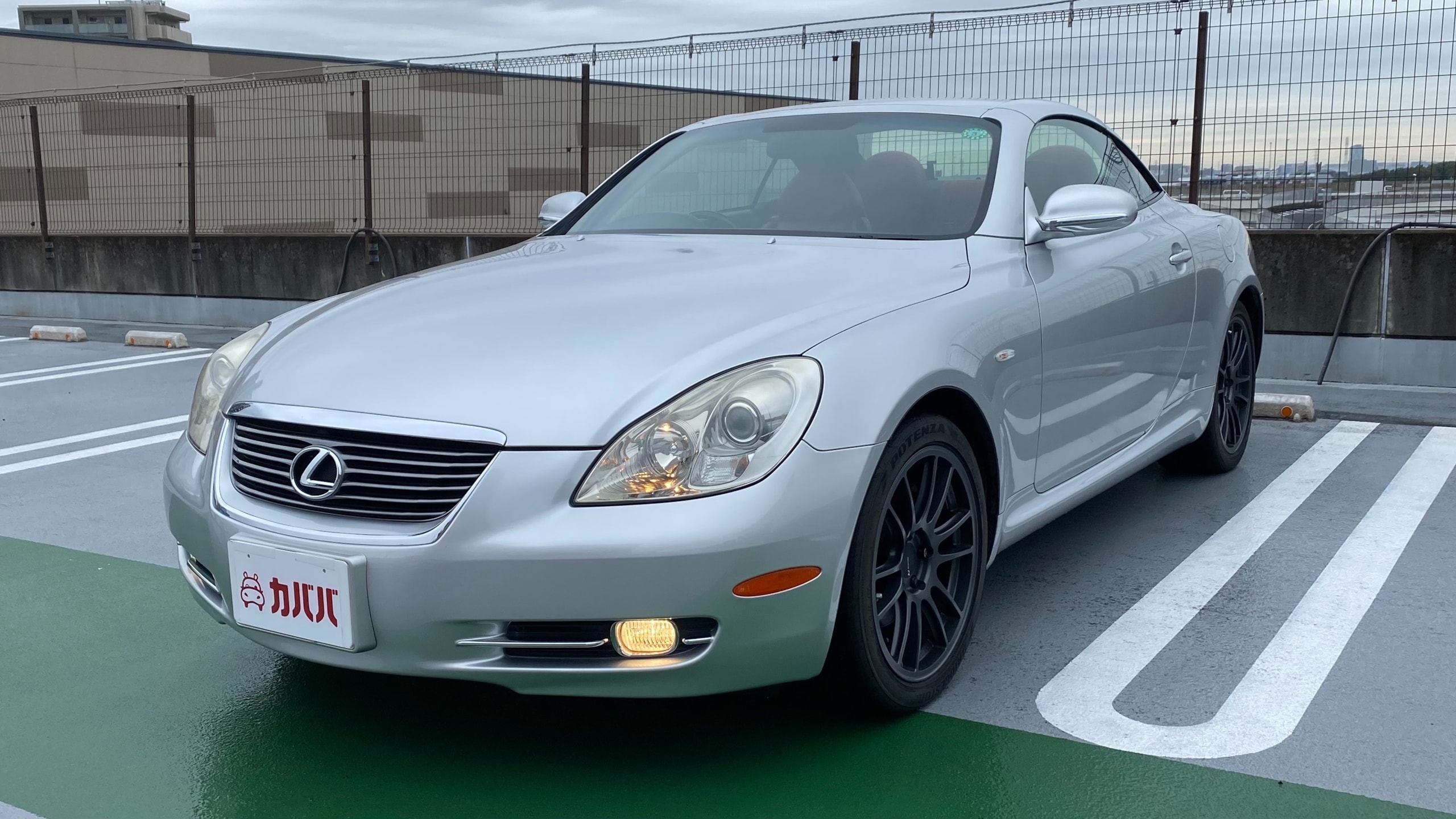 SC 430(レクサス)2007年式 175万円の中古車 - 自動車フリマ(車の個人売買)。カババ