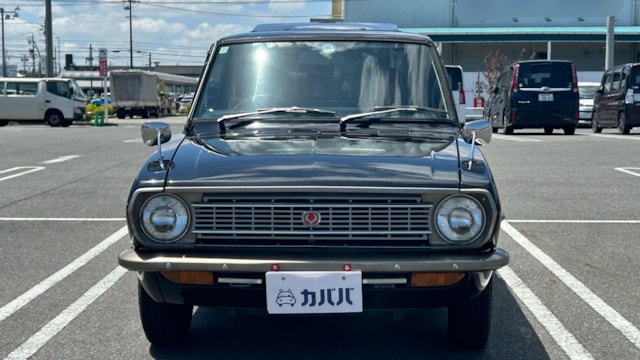 パブリカピックアップ (トヨタ)1987年式 110万円の中古車 - 自動車フリマ(車の個人売買)。カババ