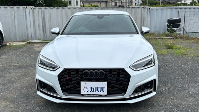 アウディ S5 スポーツバック ベースグレード 2018年式 中古車詳細 | プロに任せる自動車フリマ【カババ】