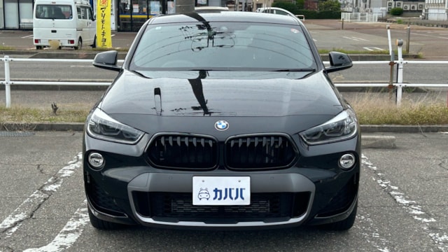 X2 xDrive 20i MスポーツX(BMW)2018年式 200万円の中古車 自動車フリマ(車の個人売買)。カババ