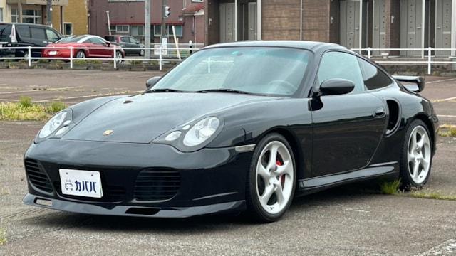 911 ターボ ハイパフォーマンスエディション(ポルシェ)2002年式 750万円の中古車 - 自動車フリマ(車の個人売買)。カババ