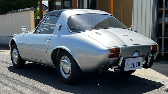 スポーツ800 (トヨタ)1966年式 800万円の中古車 - 自動車フリマ(車の個人売買)。カババ