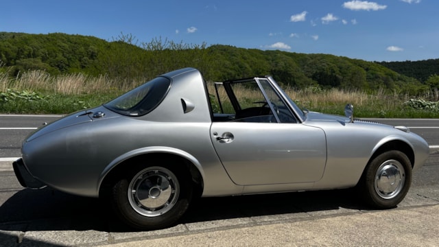 スポーツ800 (トヨタ)1966年式 800万円の中古車 - 自動車フリマ(車の個人売買)。カババ