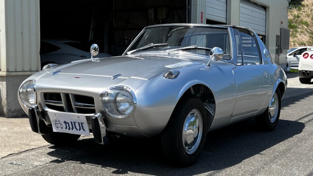 スポーツ800 (トヨタ)1966年式 800万円の中古車 - 自動車フリマ(車の個人売買)。カババ