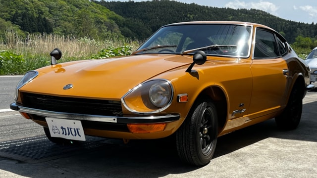 フェアレディZ Z432(日産)1970年式 3000万円の中古車 - 自動車フリマ(車の個人売買)。カババ