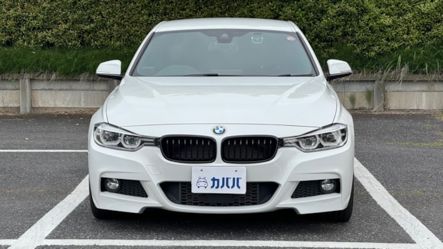 BMW 3シリーズ 320d Mスポーツ 2016年式 中古車詳細 | プロに任せる自動車フリマ【カババ】