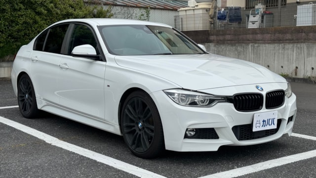 3シリーズ 320d Mスポーツ(BMW)2016年式 65万円の中古車 - 自動車フリマ(車の個人売買)。カババ