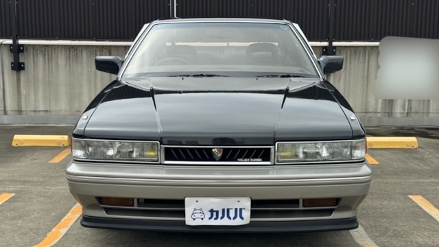 レパード XS-II(日産)1987年式 270万円の中古車 - 自動車フリマ(車の ...