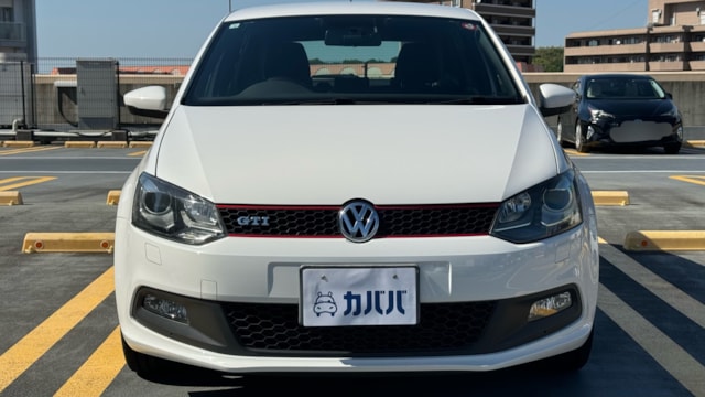 ポロ GTI(フォルクスワーゲン)2011年式 75万円の中古車 - 自動車フリマ(車の個人売買)。カババ