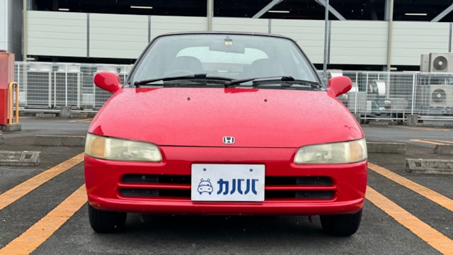 ビート ベースグレード(ホンダ)1991年式 48万円の中古車 - 自動車フリマ(車の個人売買)。カババ