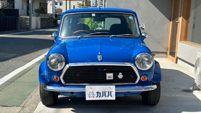 ローバー MINI メイフェア 1999年式 中古車詳細 | プロに任せる自動車フリマ【カババ】