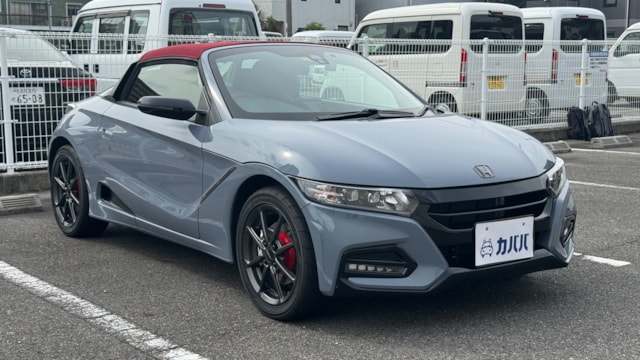 S660 Modulo X VersionZ(ホンダ)2022年式 343万円の中古車 - 自動車フリマ(車の個人売買)。カババ