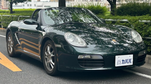 ボクスター 2.7 ティプトロニック(ポルシェ)2006年式 220万円の中古車 - 自動車フリマ(車の個人売買)。カババ