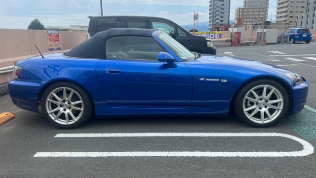 S2000 タイプV(ホンダ)2006年式 295万円の中古車 - 自動車フリマ(車の個人売買)。カババ