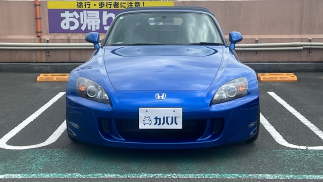 S2000 タイプV(ホンダ)2006年式 295万円の中古車 - 自動車フリマ(車の個人売買)。カババ