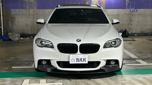 5シリーズツーリング 523d ツーリング Mスポーツ(BMW)2014年式 99.9万円の中古車 - 自動車フリマ(車の個人売買)。カババ