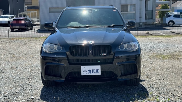 X5M ベースグレード(BMW)2010年式 55万円の中古車 - 自動車フリマ(車の個人売買)。カババ