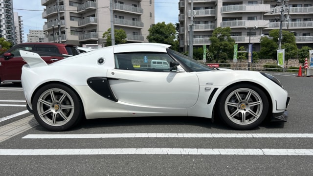 エキシージ S(ロータス)2007年式 420万円の中古車 - 自動車フリマ(車の個人売買)。カババ