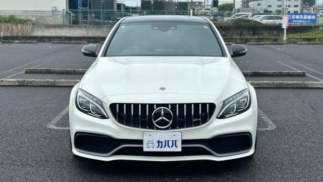 Cクラス C63 S(メルセデスAMG)2015年式 500万円の中古車 - 自動車フリマ(車の個人売買)。カババ