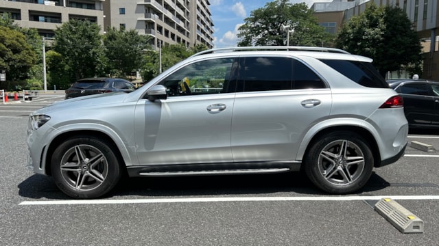 GLEクラス GLE400d 4MATIC スポーツ(メルセデス・ベンツ)2021年式 670万円の中古車 - 自動車フリマ(車の個人売買)。カババ