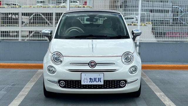 500C ドルチェヴィータ(フィアット)2020年式 240万円の中古車 - 自動車フリマ(車の個人売買)。カババ