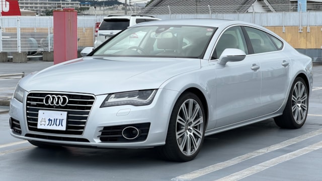 A7スポーツバック(アウディ) の中古車一覧 - 自動車フリマ(車の個人売買)。カババ