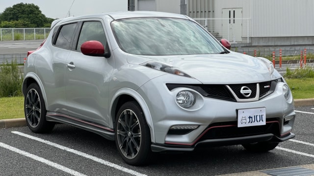 日産 ジューク NISMO 2014年式 中古車詳細 | プロに任せる自動車フリマ【カババ】