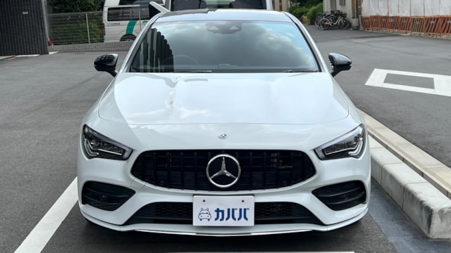 CLAクラス CLA200d AMGライン(メルセデス・ベンツ)2019年式 370万円の中古車 - 自動車フリマ(車の個人売買)。カババ