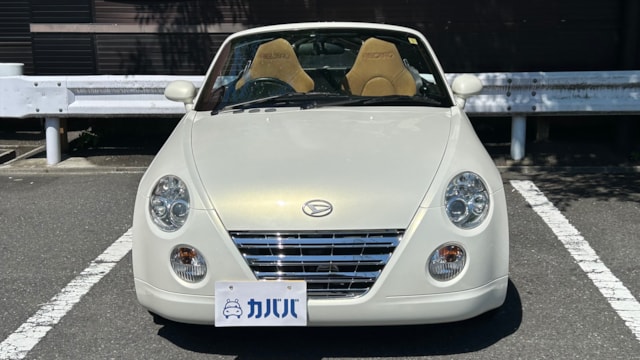 コペン アルティメットエディション2(ダイハツ)2008年式 70万円の中古車 - 自動車フリマ(車の個人売買)。カババ