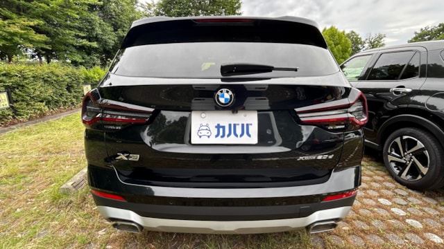 X3 xDrive 20d(BMW)2022年式 515万円の中古車 - 自動車フリマ(車の個人売買)。カババ