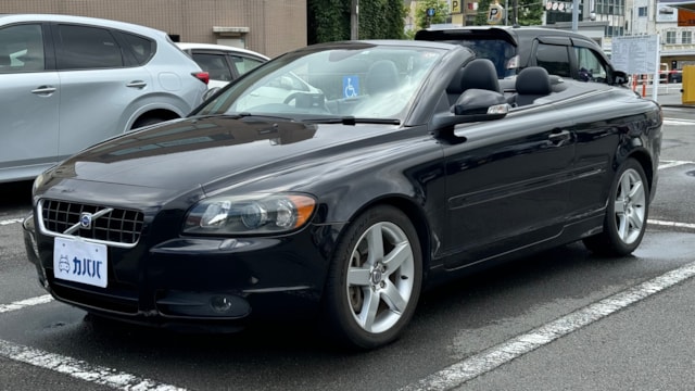 C70 2.4iSE(ボルボ)2010年式 38万円の中古車 - 自動車フリマ(車の個人売買)。カババ