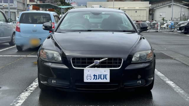 C70 2.4iSE(ボルボ)2010年式 25万円の中古車 - 自動車フリマ(車の個人売買)。カババ