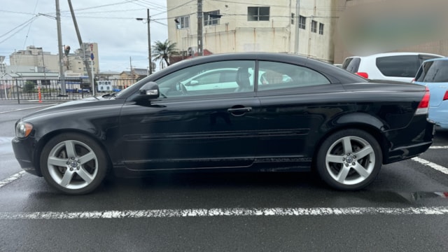 C70 2.4iSE(ボルボ)2010年式 42万円の中古車 - 自動車フリマ(車の個人売買)。カババ